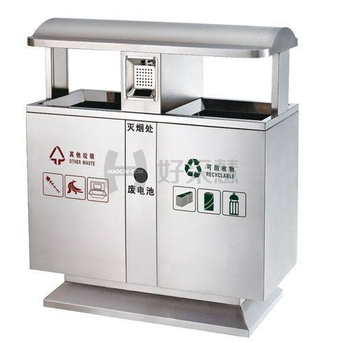 铁质垃圾桶生产厂家：挑选垃圾桶的技巧，你知道吗？